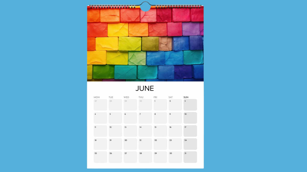 pride month