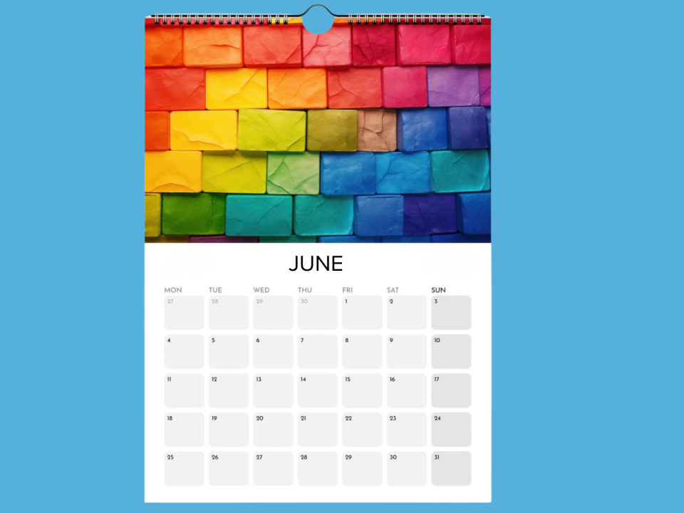 pride month